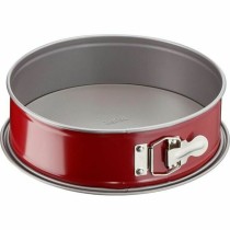 Springform Pan Tefal Red Metal Steel Ø 27 cm