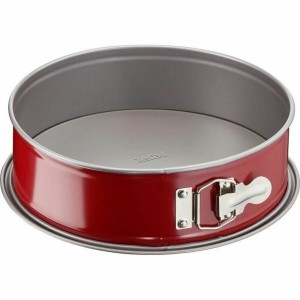 Kuchenspringform Tefal Rot Metall Stahl Ø 27 cm