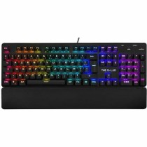 Clavier pour jeu The G-Lab Rubidium Français AZERTY