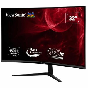 Gaming Monitor ViewSonic VX3218-PC-MHD 32" FHD 1920 x 1080 px 32" Full HD 165 Hz