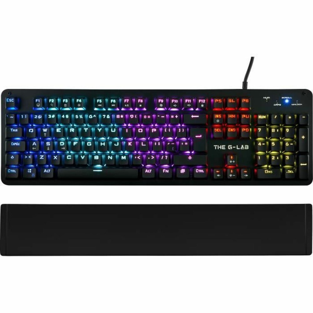 Gaming Keyboard The G-Lab AZERTY French