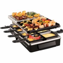 Plancha grill Russell Hobbs Raclette Noir