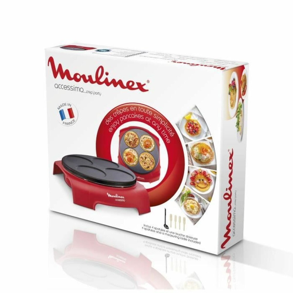 Crêpes-Maker Moulinex Accessimo PY312511