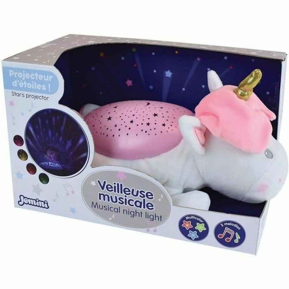 Peluche musicale Jemini 023961 31 cm Licorne