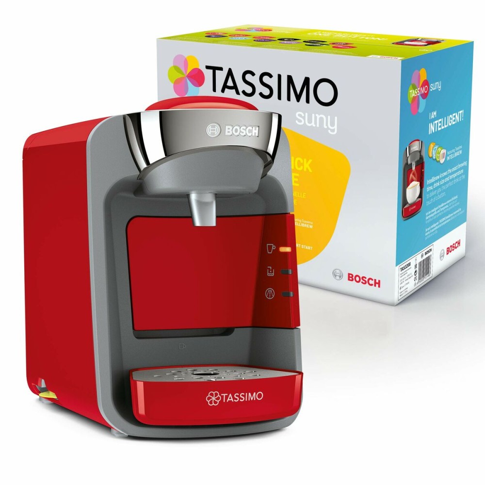 Capsule Coffee Machine BOSCH Tassimo Suny TAS32 800 ml 1300 W