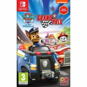 Jeu vidéo pour Switch Bandai Paw Patrol :Grand Prix