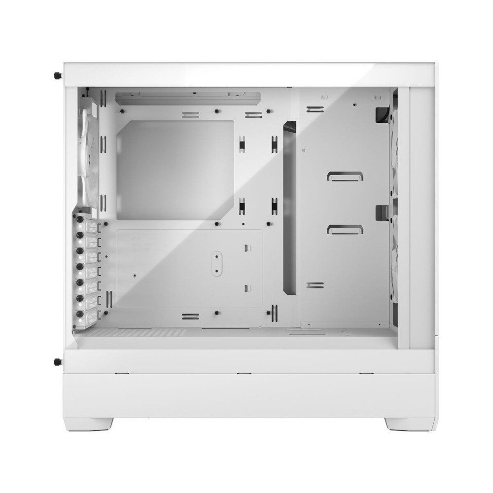 ATX Semi-tower Box Fractal Pop Air White