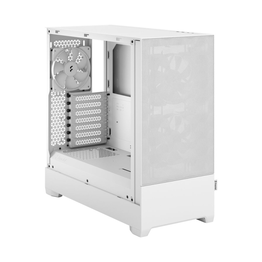 Boîtier ATX semi-tour Fractal Pop Air Blanc