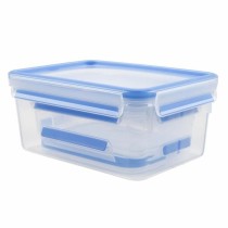 Set of Stackable Hermetically-sealed Kitchen Containers Tefal Plastic (3 Pieces)