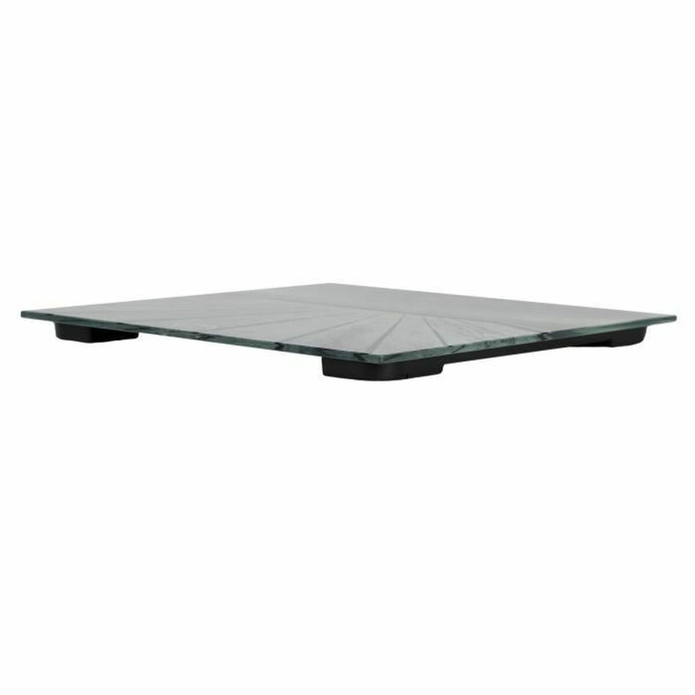 Digitale Personenwaage Little Balance Pontoon Braun Bunt 180 kg 30 x 30 cm