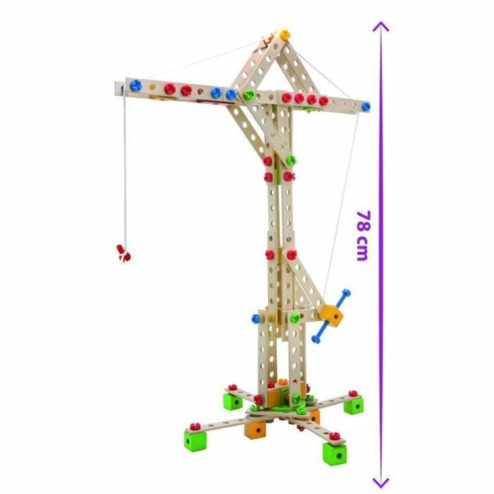 Playset Eichhorn 100039046 Eolienne 300 Pièces