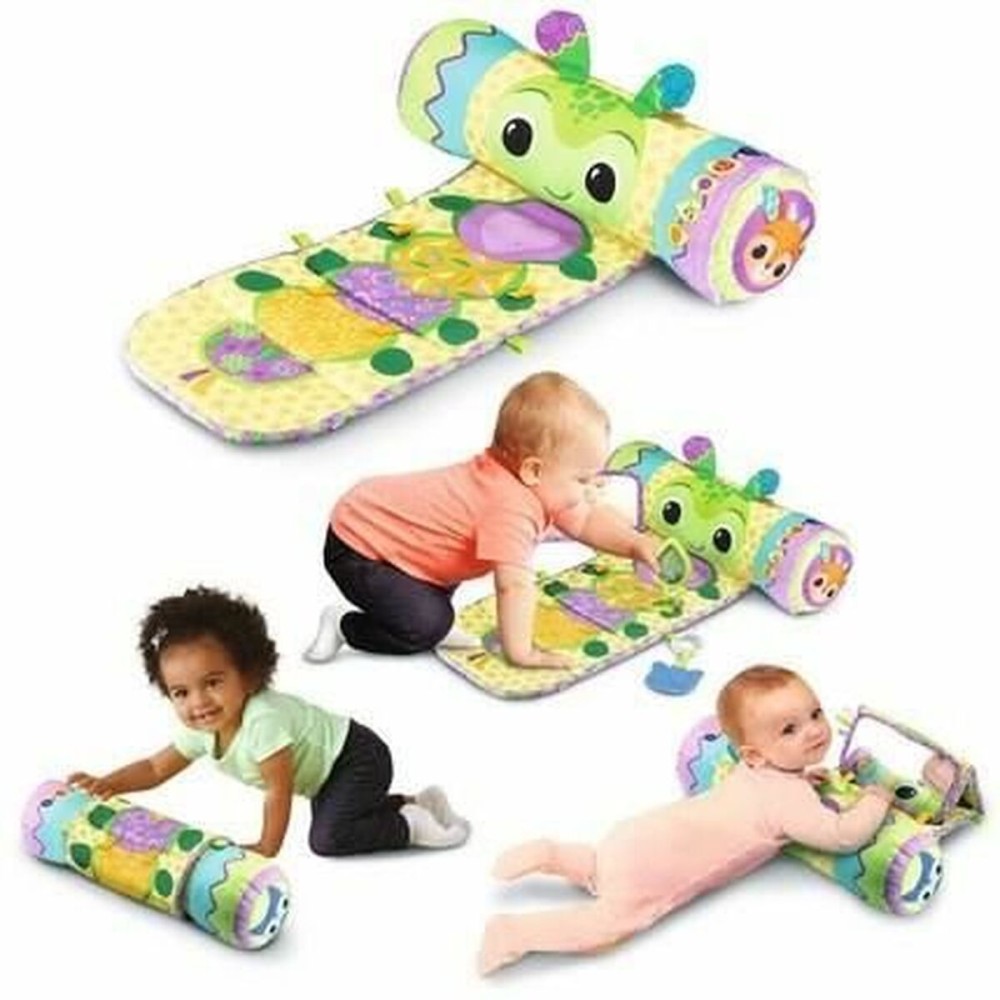 Spielmatte Vtech Baby Awakening Roll 3 in 1