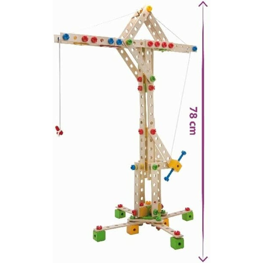 Playset Eichhorn 100039046 Eolienne 300 Pièces