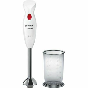 Hand-held Blender BOSCH MSM24100  CleverMixx White 400 W