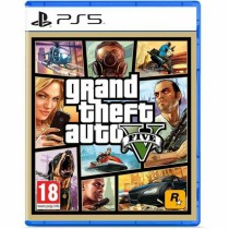 PlayStation 5 Video Game Sony GTA V