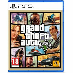 Jeu vidéo PlayStation 5 Sony GTA V