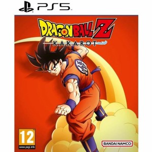 PlayStation 5 Videospiel Bandai Dragon Ball Z: Kakarot