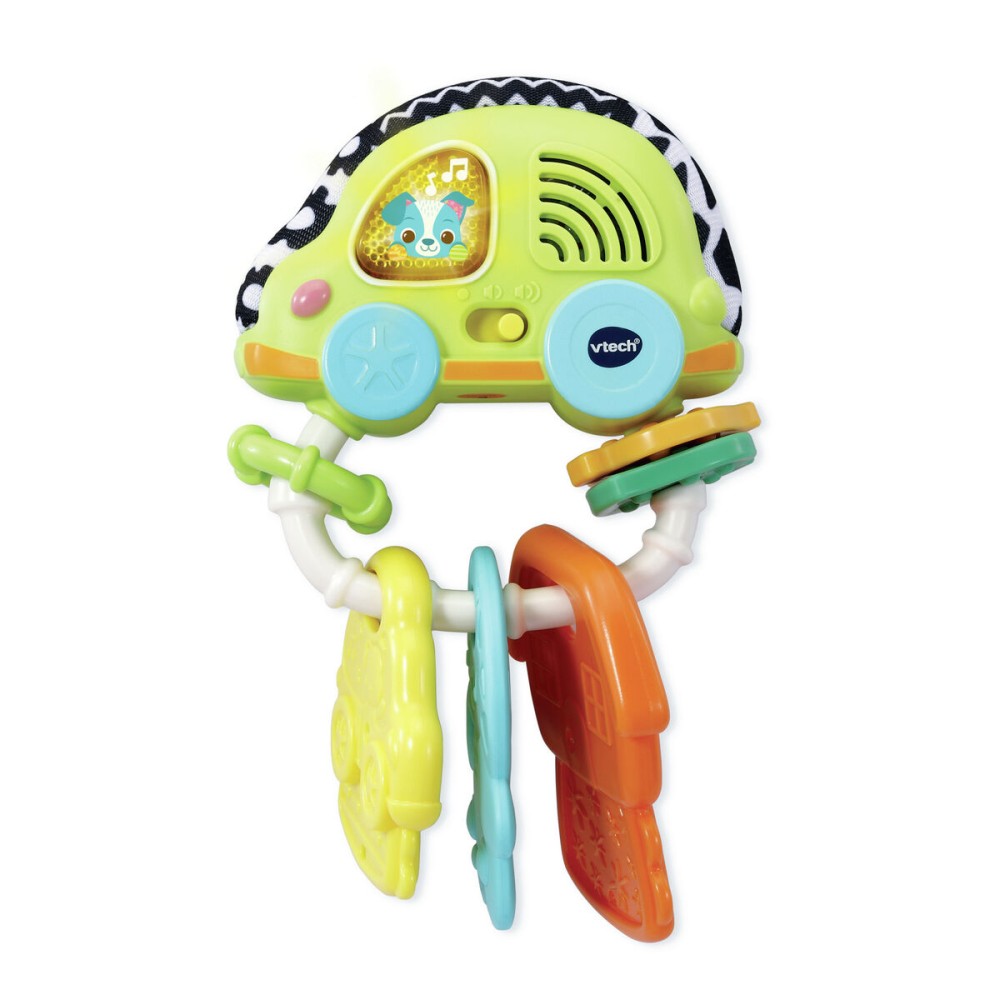 Jouet éducatif Vtech Baby Mon Hochet 1 Pièce