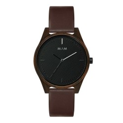 Unisex-Uhr MAM 620 (Ø 40 mm)