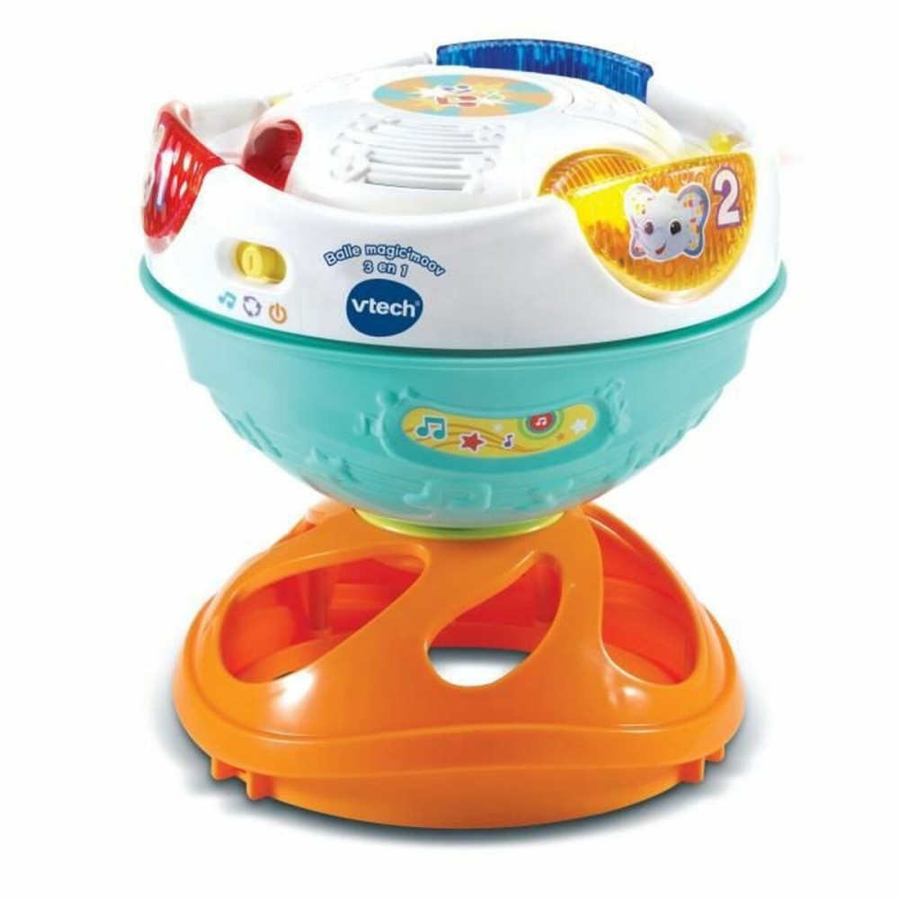 Interactive Toy for Babies Vtech Baby Magic'Moov Ball 3 in 1