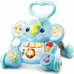 Tricycle Vtech Baby Elephant Bleu