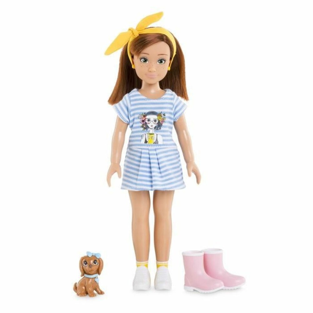 Doll Corolle Zoe Nature & Adventure Set