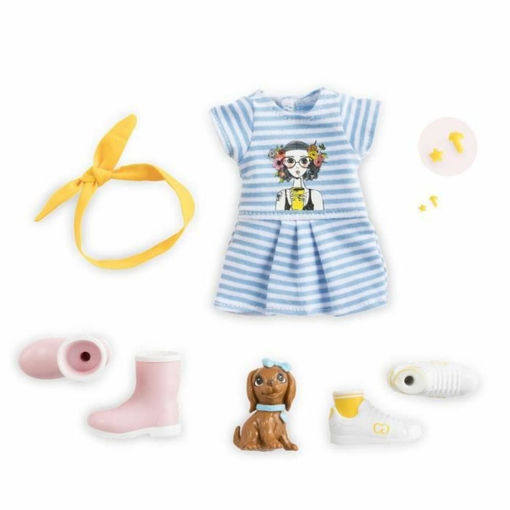 Doll Corolle Zoe Nature & Adventure Set