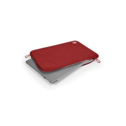 Housse d'ordinateur portable Port Designs Torino II Rouge Monochrome 14"