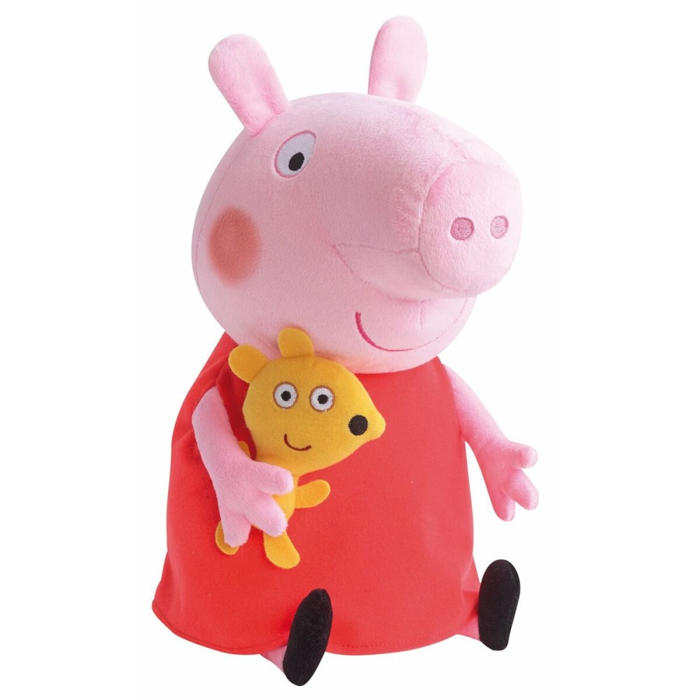 Jouet Peluche Jemini Peppa Pig 37 cm