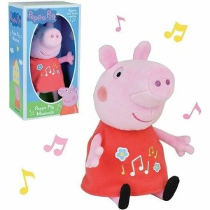 Fluffy toy Jemini Peppa Pig Musical 20 cm