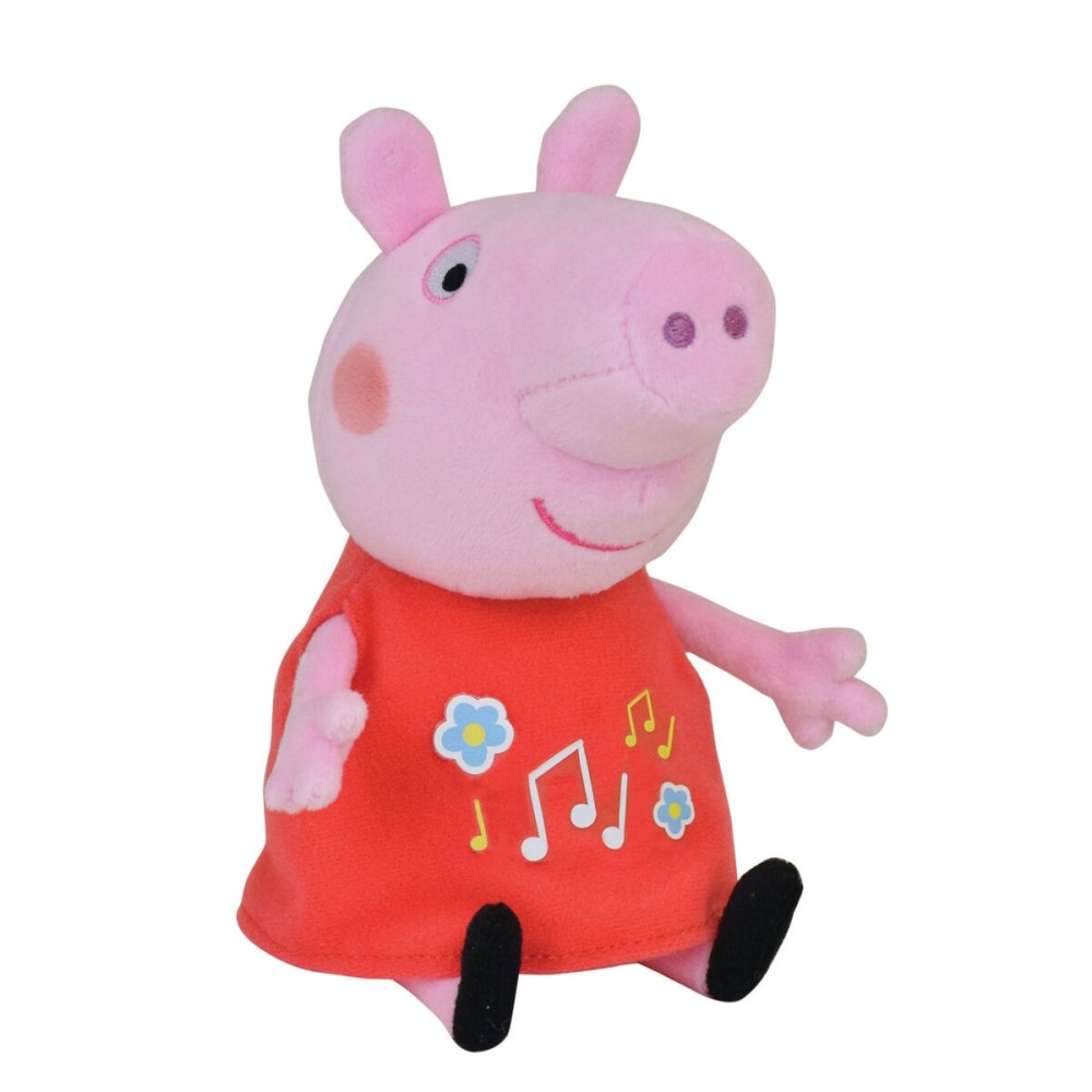 Fluffy toy Jemini Peppa Pig Musical 20 cm