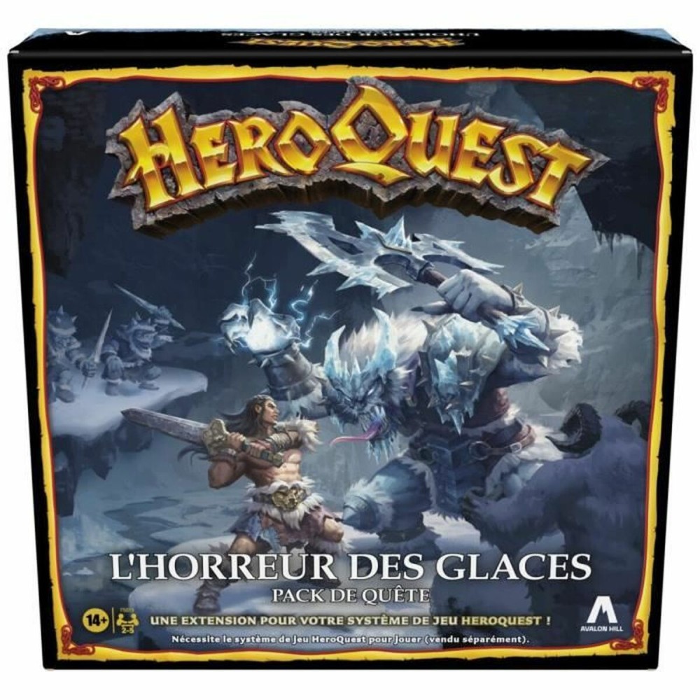 Tischspiel Hasbro Hero Quest