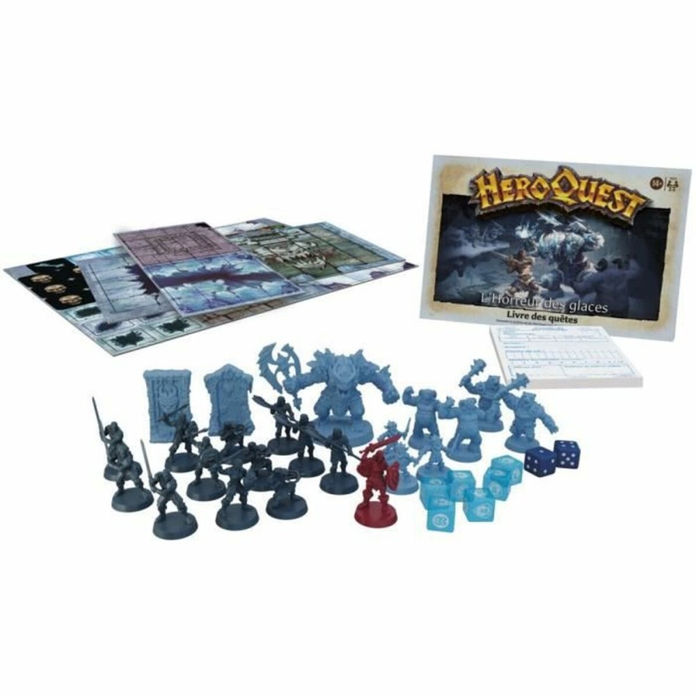 Tischspiel Hasbro Hero Quest