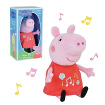 Fluffy toy Jemini Peppa Pig Musical 20 cm