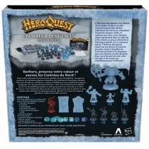 Jeu de société Hasbro Hero Quest