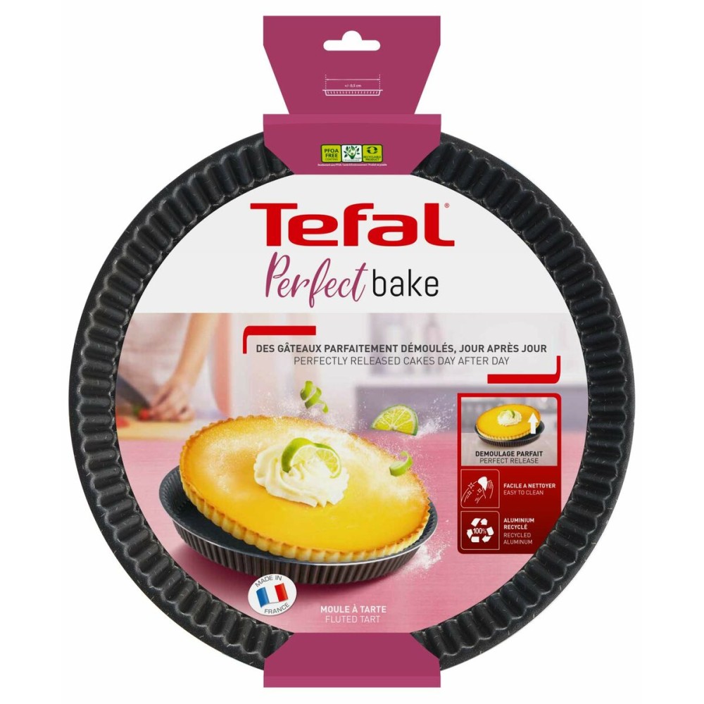 Moule pour four Tefal J1608302 Marron Métal Aluminium Ø 27 cm