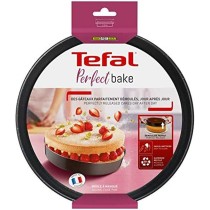 Moule pour four Tefal Ø 24 cm Marron Métal Aluminium