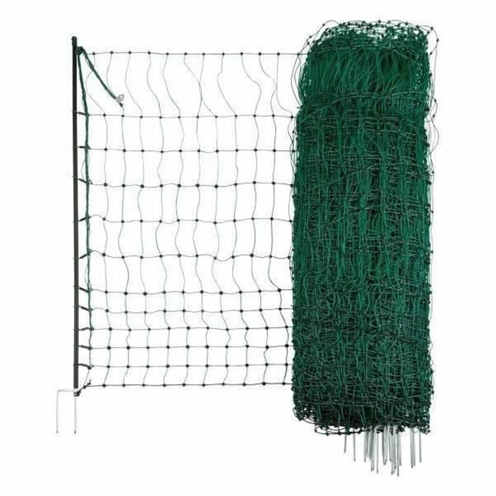 Fence Kerbl Green