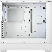 Boîtier ATX semi-tour Fractal Pop Air Blanc