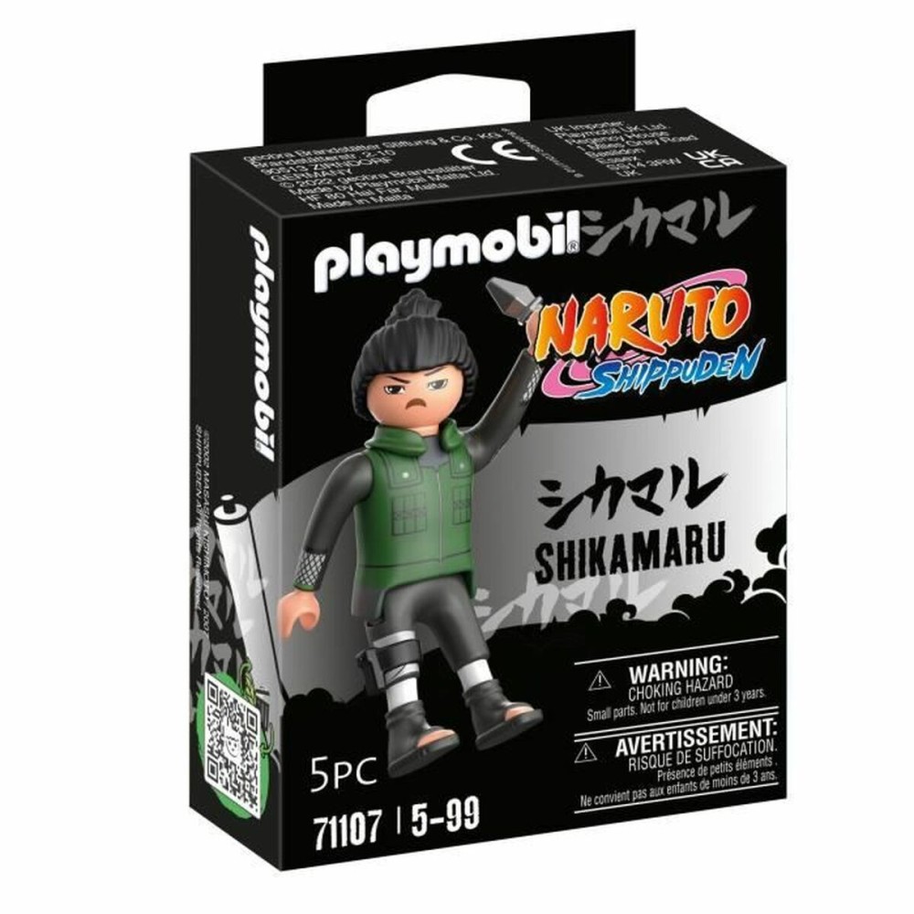 Figure Playmobil 71107 5 Pieces