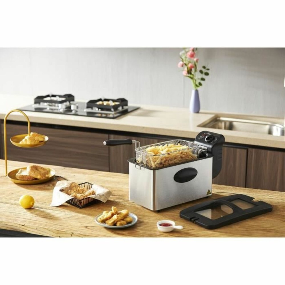 Air Fryer Continental Edison 2000 W