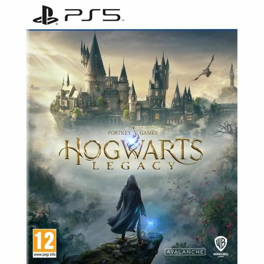 PlayStation 5 Videospiel Warner Games Hogwarts Legacy: The legacy of Hogwarts