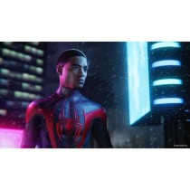 Jeu vidéo PlayStation 4 Insomniac Games Marvel's Spider-Man: Miles Morales