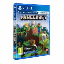 PlayStation 4 Videospiel Mojang Minecraft Starter Refresh Edition