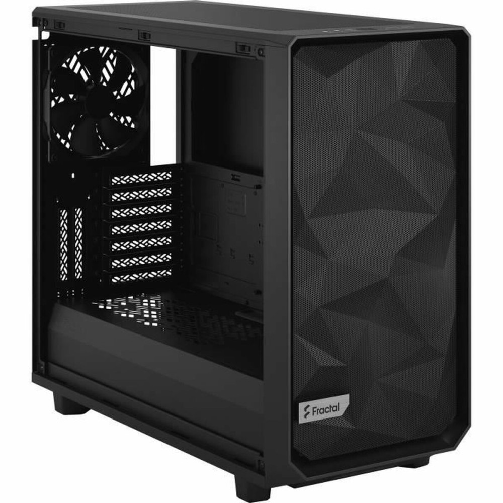 ATX Semi-tower Box Fractal FD-C-MES2A-03 Black