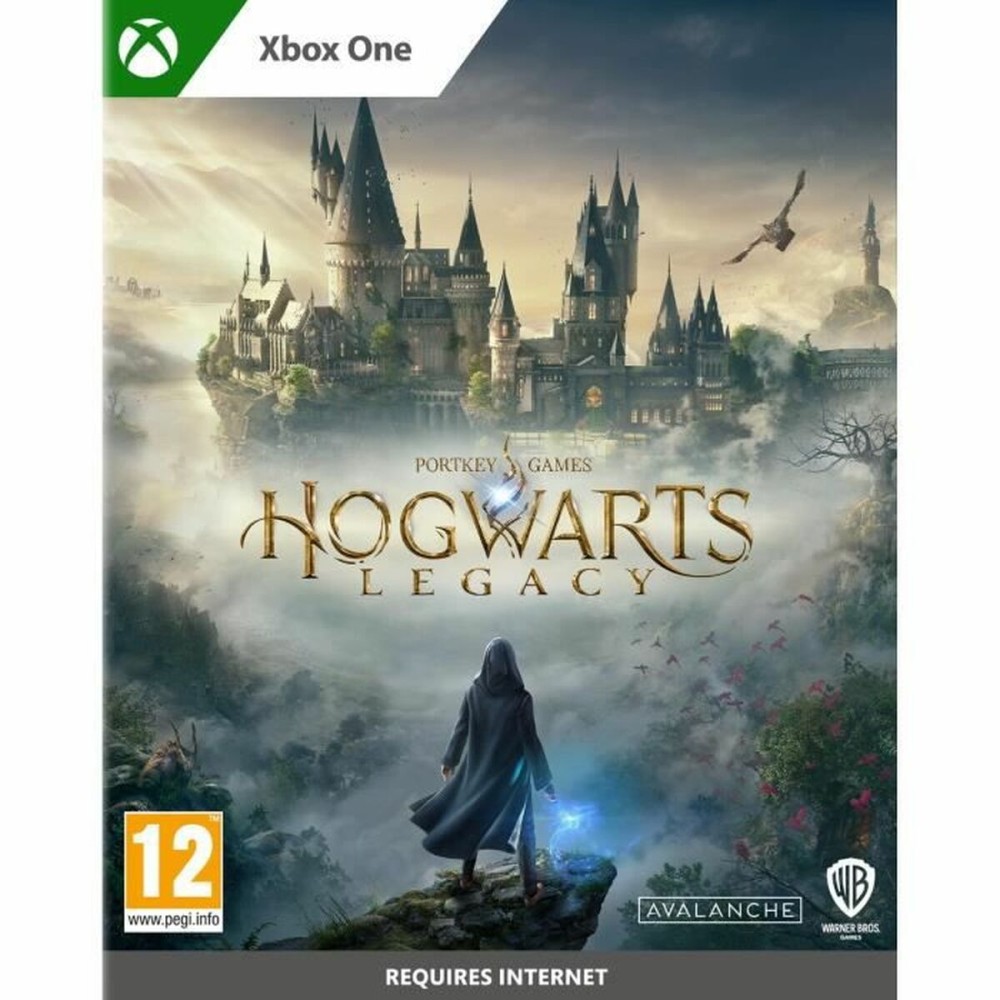 Jeu vidéo Xbox One Warner Games Hogwarts Legacy: The legacy of Hogwarts