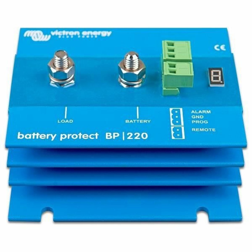 Contrôleur Victron Energy 12/24 V Batterie 220 A