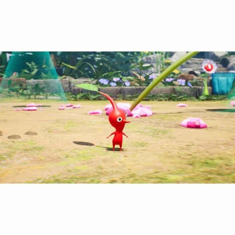 Jeu vidéo pour Switch Nintendo Pikmin 4