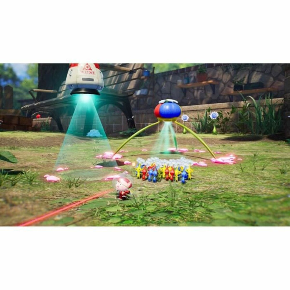 Videospiel für Switch Nintendo Pikmin 4