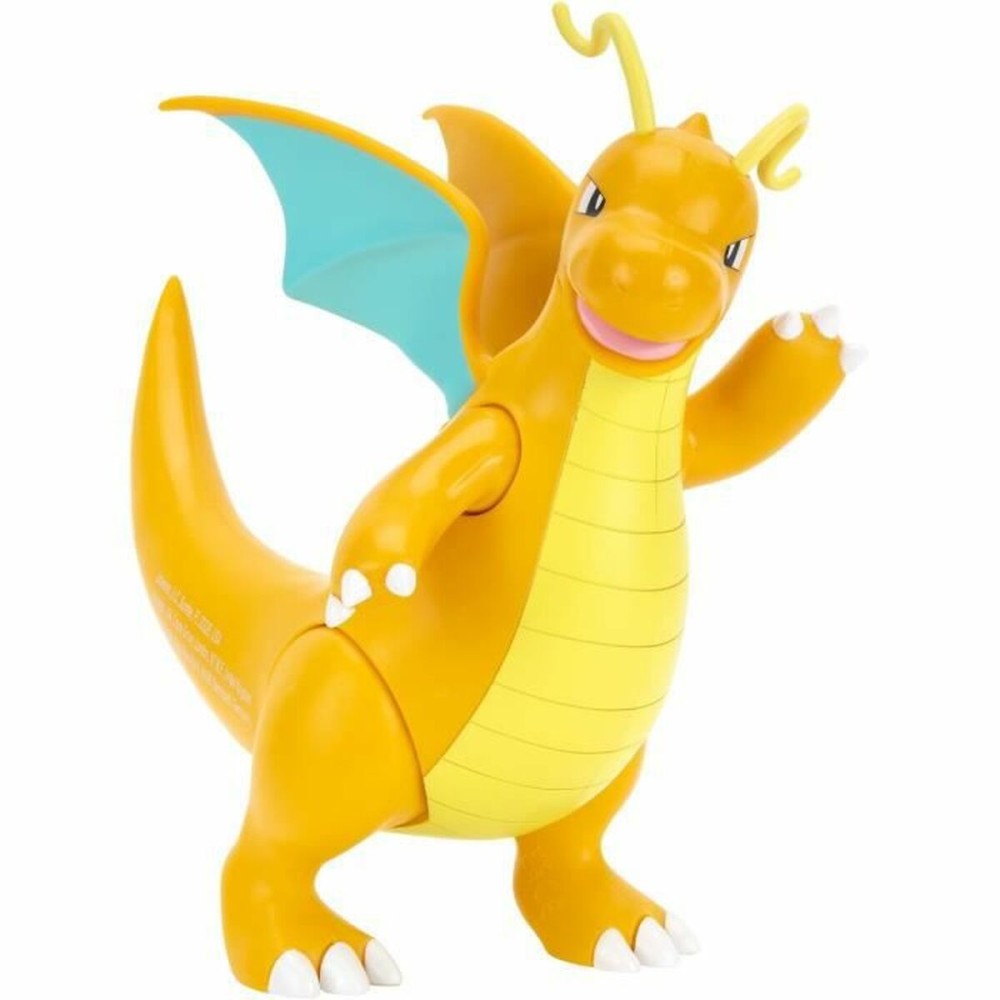 Personnage articulé Pokémon Dragonite 30 cm